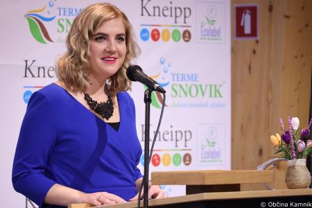 V Termah Snovik ob 21. obletnici še utrjujejo Kneippovo zgodbo   (17)